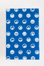 付録の両面コミックスカバー (c)青山剛昌／小学館 (c)NAOJ