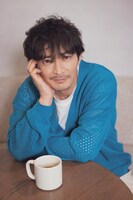 津田健次郎 (c)小学館／女性セブン（撮影：田中智久）