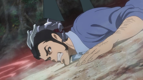 劇場版アニメーション「LUPIN THE IIIRD THE MOVIE 不死身の血族」より