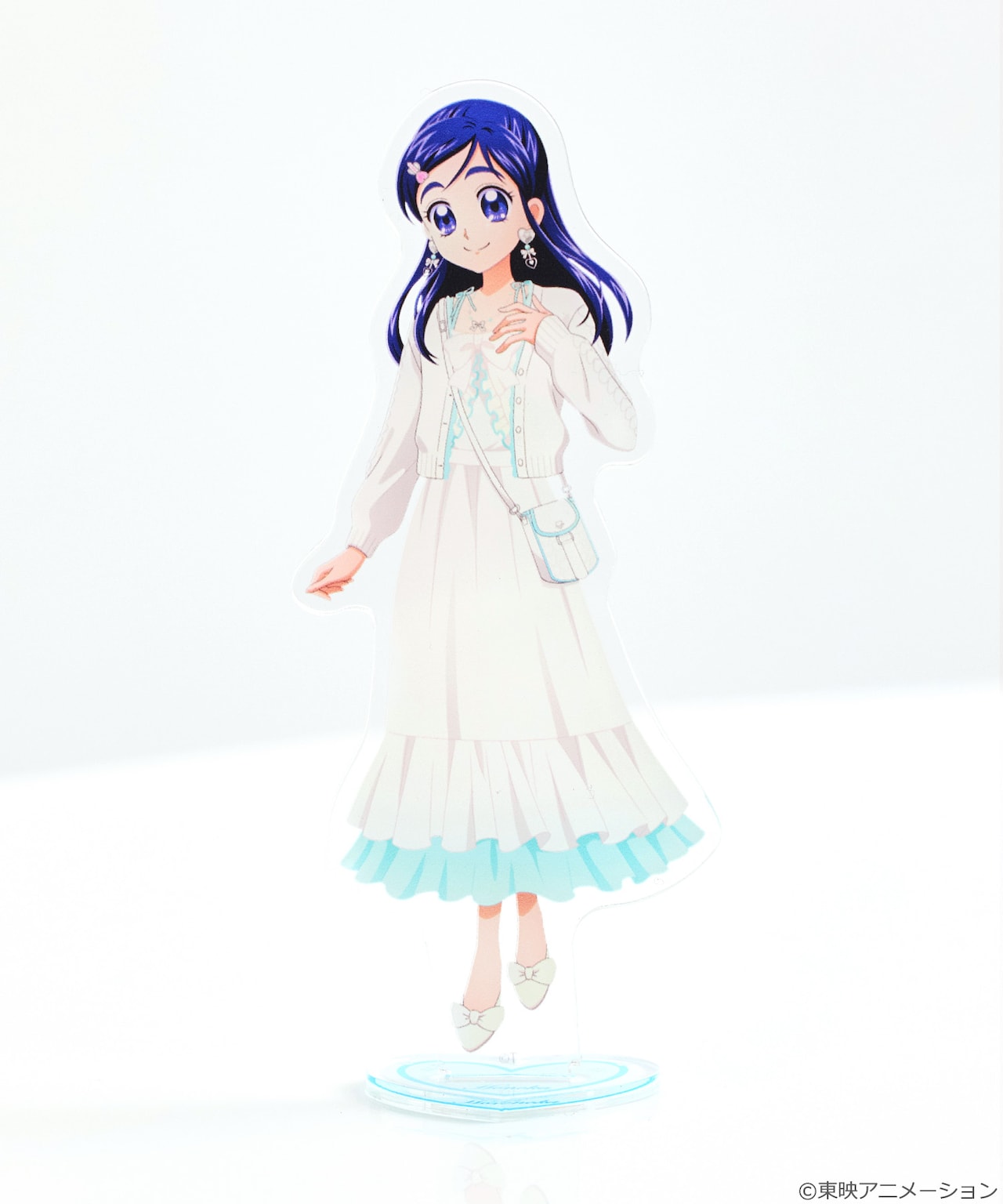 雪城ほのか アクリスタンド」 - ふたりはプリキュア×Japan Label