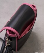 「ふたりはプリキュア ミニショルダーバッグ ブラック:美墨なぎさ(キュアブラック)モデル」