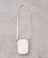 「ふたりはプリキュア ミニショルダーバッグ ホワイト：雪城ほのか（キュアホワイト）モデル」