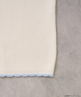 「ふたりはプリキュア ニットキャミソール ホワイト：雪城ほのか（キュアホワイト）モデル」