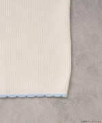 「ふたりはプリキュア ニットキャミソール ホワイト:雪城ほのか(キュアホワイト)モデル」