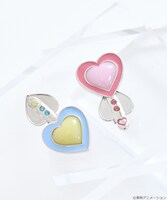 「ふたりはプリキュア マルチクリップセット」