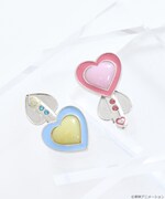 「ふたりはプリキュア マルチクリップセット」