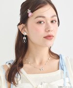 「ふたりはプリキュア マルチクリップセット」着用イメージ