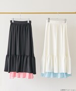 「ふたりはプリキュア レイヤードスカート」