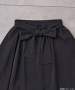 「ふたりはプリキュア レイヤードスカート ブラック:美墨なぎさ(キュアブラック)モデル」