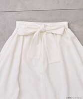 「ふたりはプリキュア レイヤードスカート ホワイト：雪城ほのか（キュアホワイト）モデル」