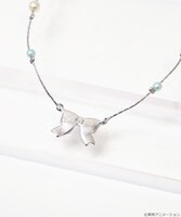 「ふたりはプリキュア ネックレス ホワイト：雪城ほのか（キュアホワイト）モデル」