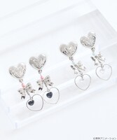 「ふたりはプリキュア ピアス」