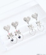 「ふたりはプリキュア ピアス」