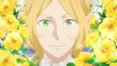 TVアニメ「白豚貴族ですが前世の記憶が生えたのでひよこな弟育てます」第7話「帝都へ魔術で行ってきます」場面カット (c) やしろ・ＴＯブックス／しろひよ製作委員会