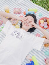 「つづ井さん」×「Re:poris」コラボアパレル「嫌じゃ!!!!!!Tシャツ～全力拒否したい時～」