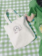 「つづ井さん」×「Re:poris」コラボアパレル「嫌じゃ!!!!!!トートバッグ～TPOを考えたい時～」