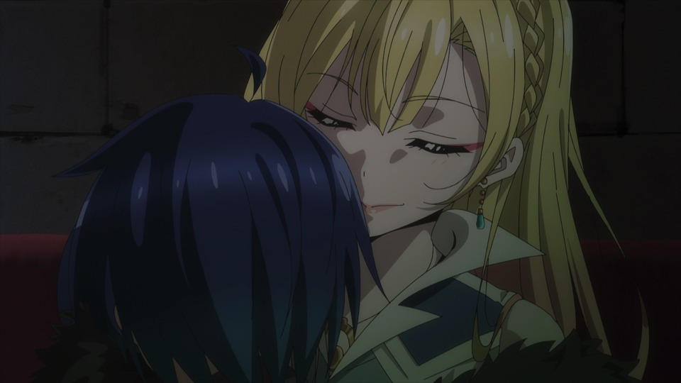 TVアニメ「勇者パーティーを追放された白魔導師、Sランク冒険者に拾われる ～この白魔導師が規格外すぎる～」第1弾PVより  (c)水月穹・椋野わさび／双葉社・追放された白魔導師の製作委員会