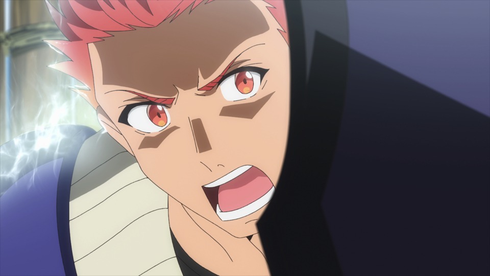TVアニメ「勇者パーティーを追放された白魔導師、Sランク冒険者に拾われる ～この白魔導師が規格外すぎる～」第1弾PVより  (c)水月穹・椋野わさび／双葉社・追放された白魔導師の製作委員会