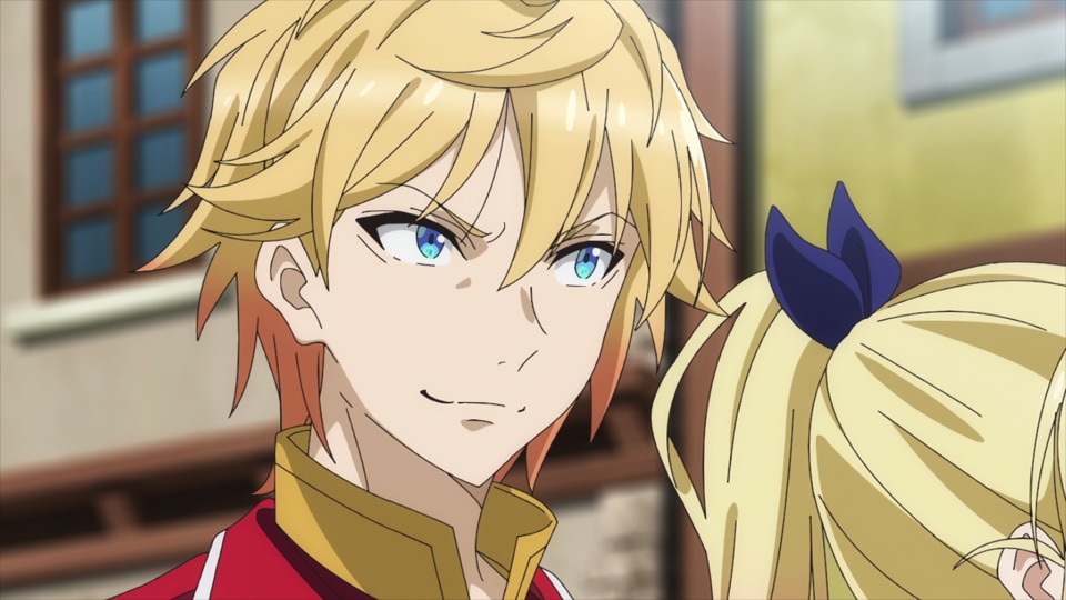 TVアニメ「勇者パーティーを追放された白魔導師、Sランク冒険者に拾われる ～この白魔導師が規格外すぎる～」第1弾PVより  (c)水月穹・椋野わさび／双葉社・追放された白魔導師の製作委員会