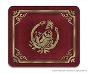 ローソン＠Loppi・HMV購入特典の「マウスパッド ラーミア」