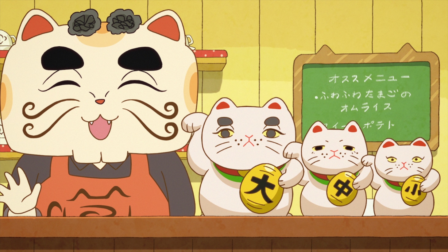 「『おしりたんてい』ププッと しょうかい！たのしいなかまたち！」より