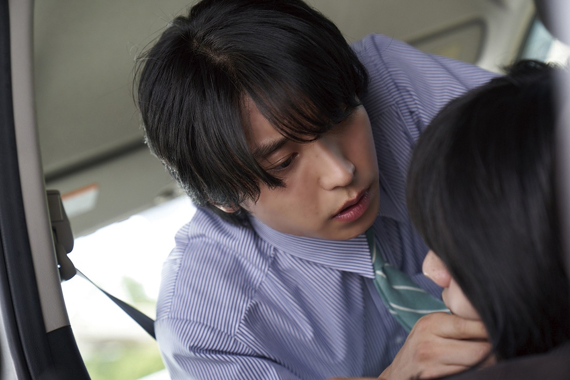 「劇場版 スメルズ ライク グリーン スピリット」場面カット