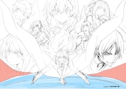 「GONZOBACCA vol.5 『蒼の彼方のフォーリズム』~10 周年からが、本当の勝負。~」ビジュアル