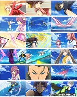 「フライングサーカス名勝負投票」のビジュアル