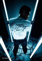 「BD×範馬刃牙×AZULコラボV/NTシャツ」の着用イメージ