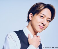 そのほか、LaLa7月号ではtimelesz・寺西拓人がグラビアとインタビューで登場している