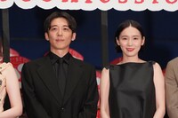 「岸辺露伴は動かない 懺悔室」公開記念舞台挨拶より