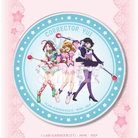 B賞「アクリルコースター」