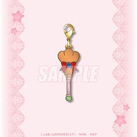 C賞「メタルチャーム」