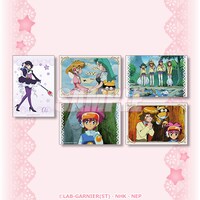 D賞「イラストカード5枚セット」