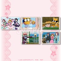 D賞「イラストカード5枚セット」