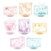 「ハニー先輩のカワイイコレクション」全8種