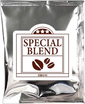 「庶民コーヒー」のドリップコーヒー