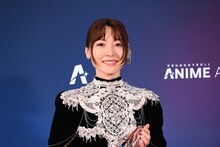 「『鬼滅の刃』柱稽古編」より、甘露寺蜜璃役の花澤香菜