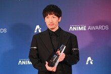 最優秀作曲賞を受賞した澤野弘之