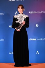 「『鬼滅の刃』柱稽古編」より、甘露寺蜜璃役の花澤香菜