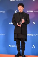 最優秀作曲賞を受賞した澤野弘之