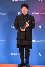 最優秀作曲賞を受賞した澤野弘之