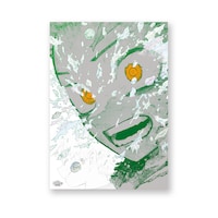 「A2アートポスター2枚セット 【The Beginning】」