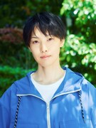 堀夏喜演じる真城洸輔  (c)らくたしょうこ・一迅社／「雨上がりの僕らについて」製作委員会