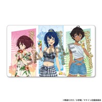 「負けヒロインが多すぎる！ POP UP SHOP ～マケインたちのバカンス～」描き下ろしラバーマット