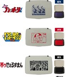 藤子不二雄(A)作品のキャラクターをデザインしたスタンプ台