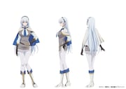 クラシア・アンネローゼ(CV:田澤茉純) (c)アルト・講談社/補助魔法プロジェクト