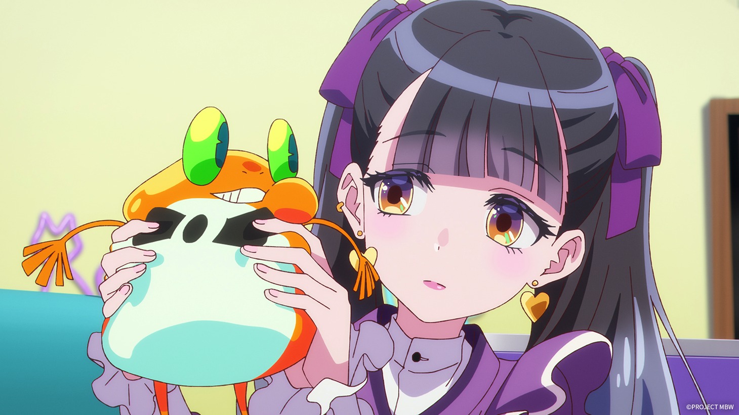 アニメ「前橋ウィッチーズ」第8話より