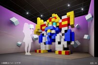 「魔神英雄伝ワタル＆魔神創造伝ワタル展」のイメージ画像