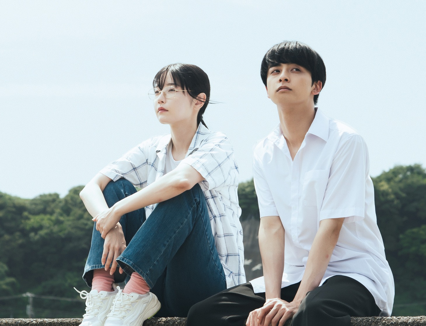 映画「YOUNG&FINE」スチール